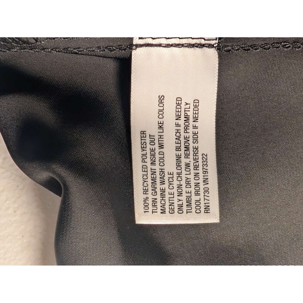 Wild Fable Silver Metallic Maxi Skirt XS | NWT | Recycled Polyester | Target‎ - Picture 5 of 6